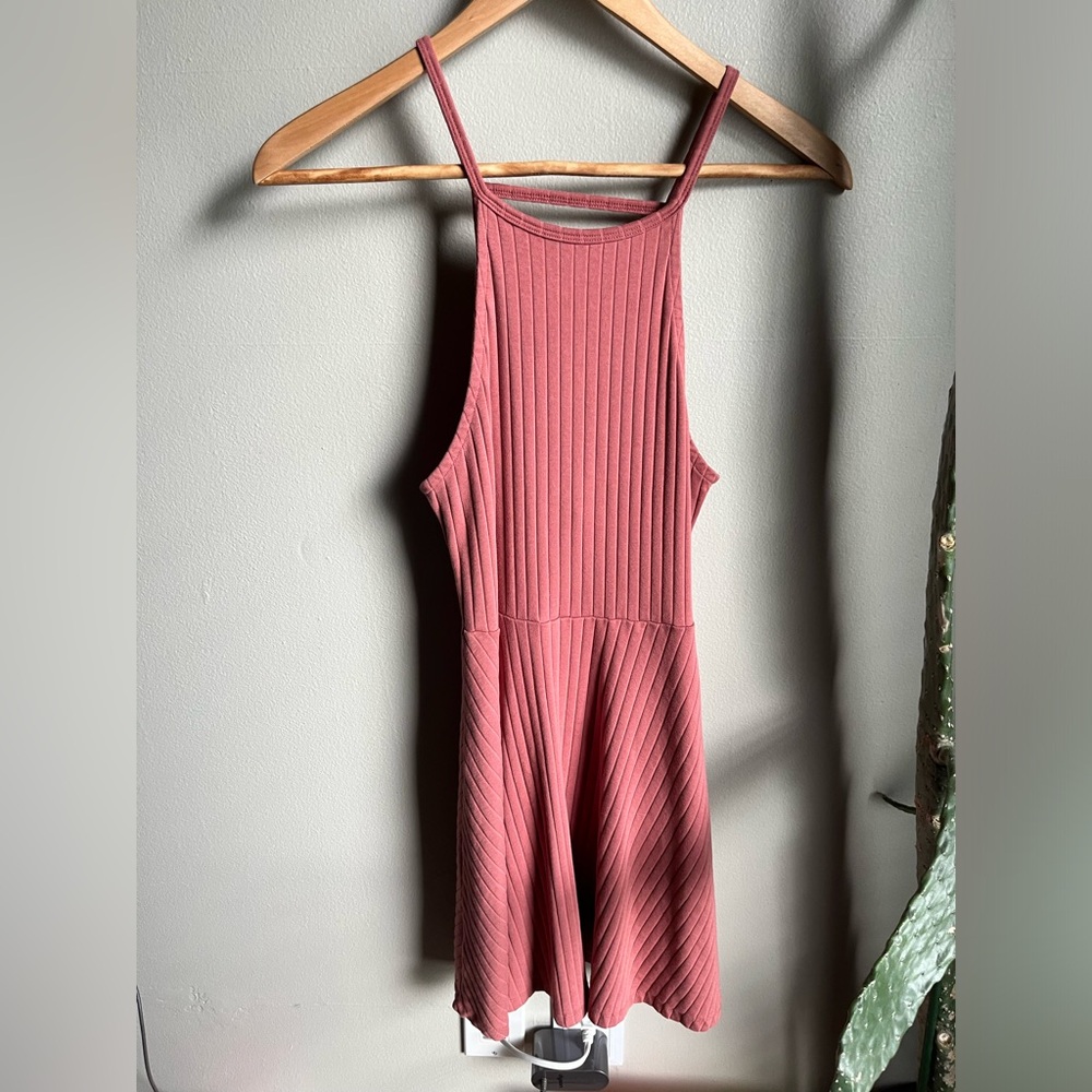 Halter Dress